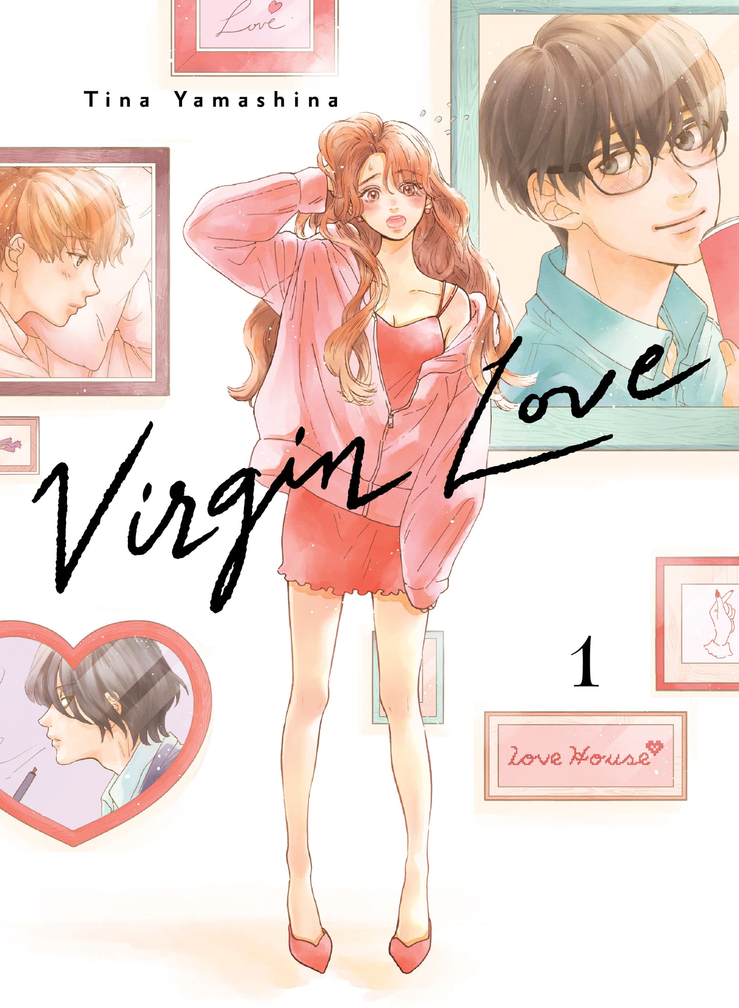 Virgin Love 1 (Virgin Love) (Book:1)