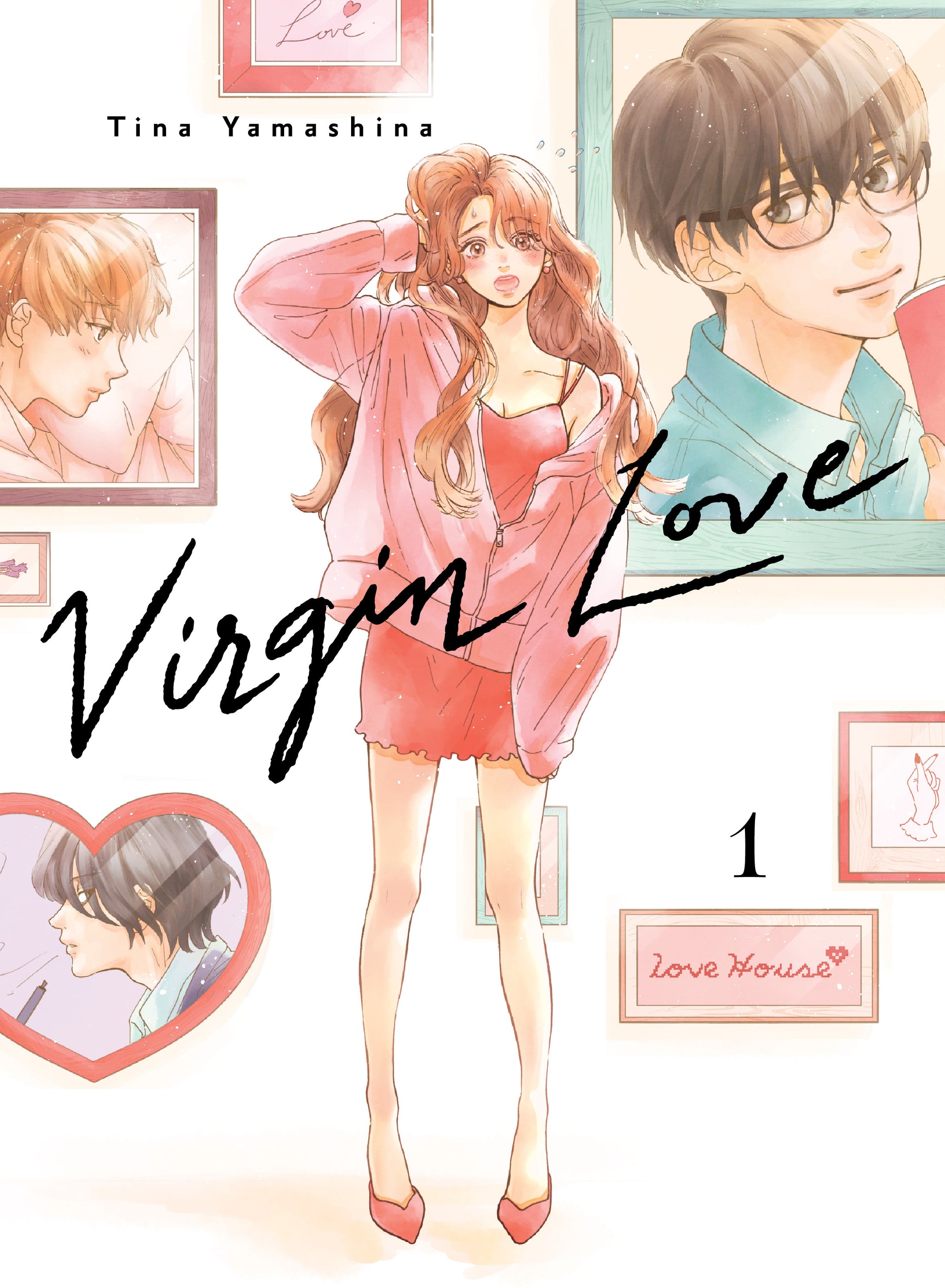 Virgin Love 1 (Virgin Love) (Book:1)