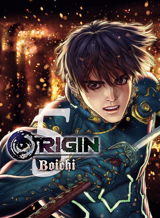 ORIGIN 5 (ORIGIN) (Book:5)