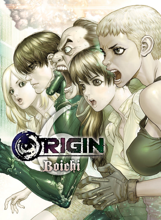ORIGIN 6 (ORIGIN) (Book:6)