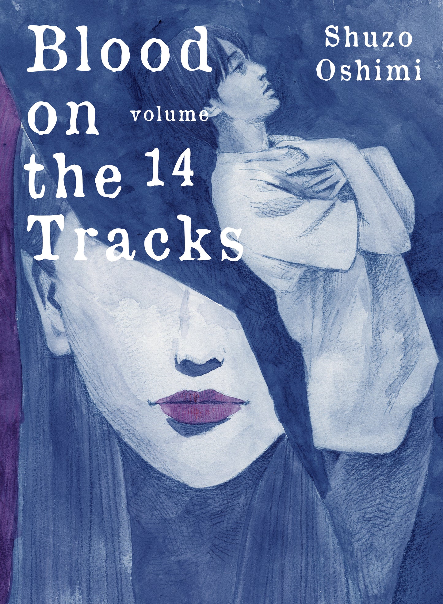 Blood on the Tracks 14 (Blood on the Tracks) (Book:14)