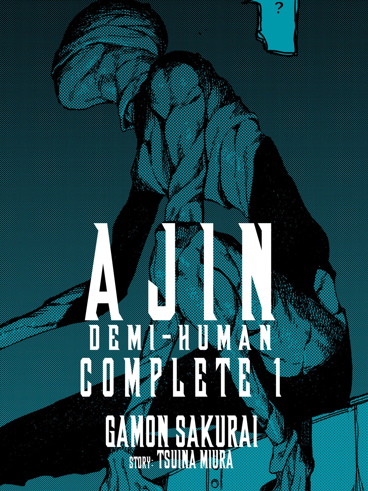Ajin: Demi-Human Complete 1 (Ajin: Demi-Human Complete) (Book:1)