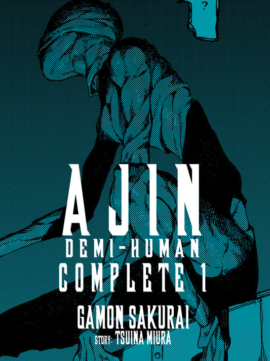 Ajin: Demi-Human Complete 1 (Ajin: Demi-Human Complete) (Book:1)