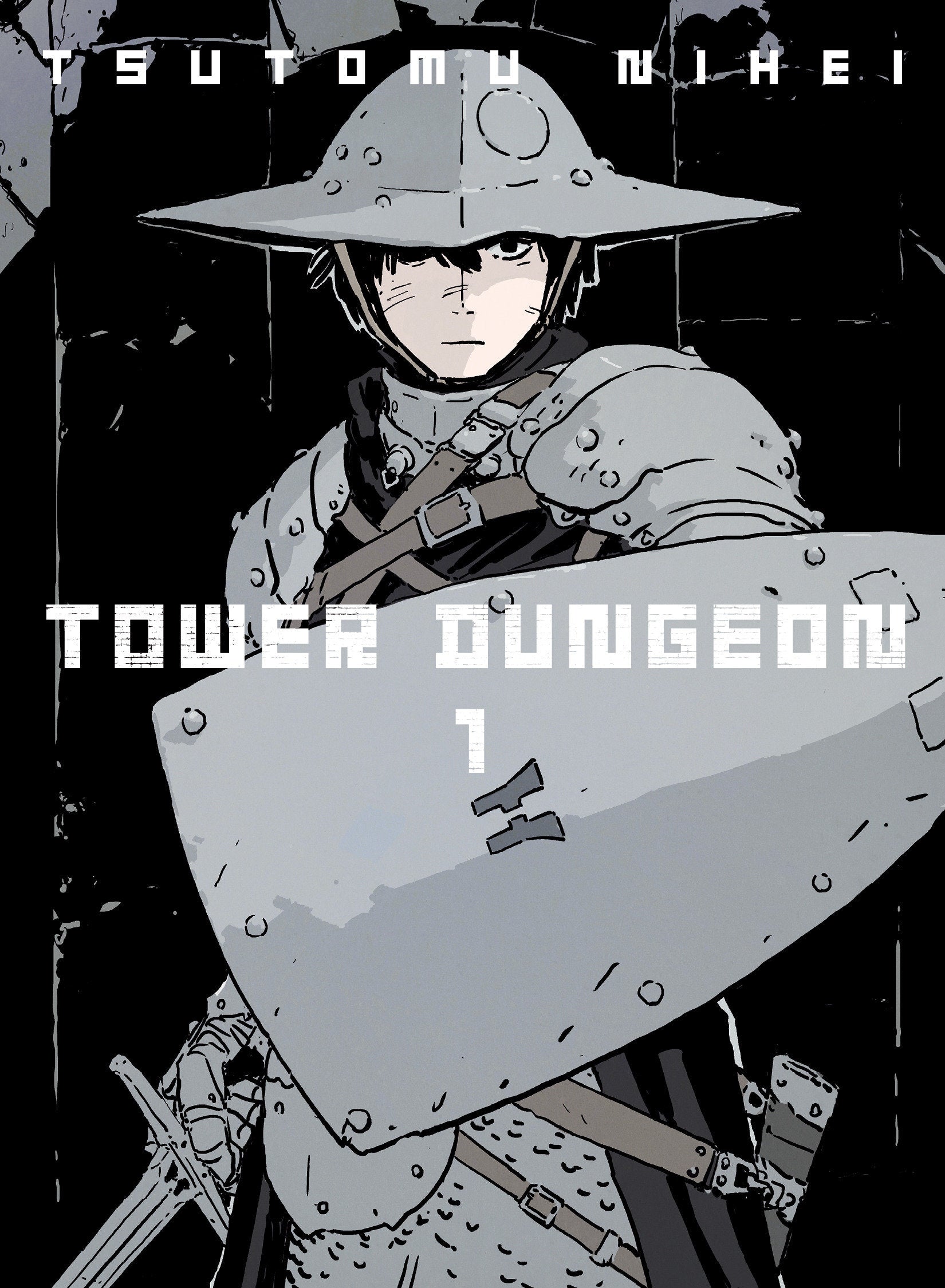 Tower Dungeon 1 (Tower Dungeon) (Book:1)