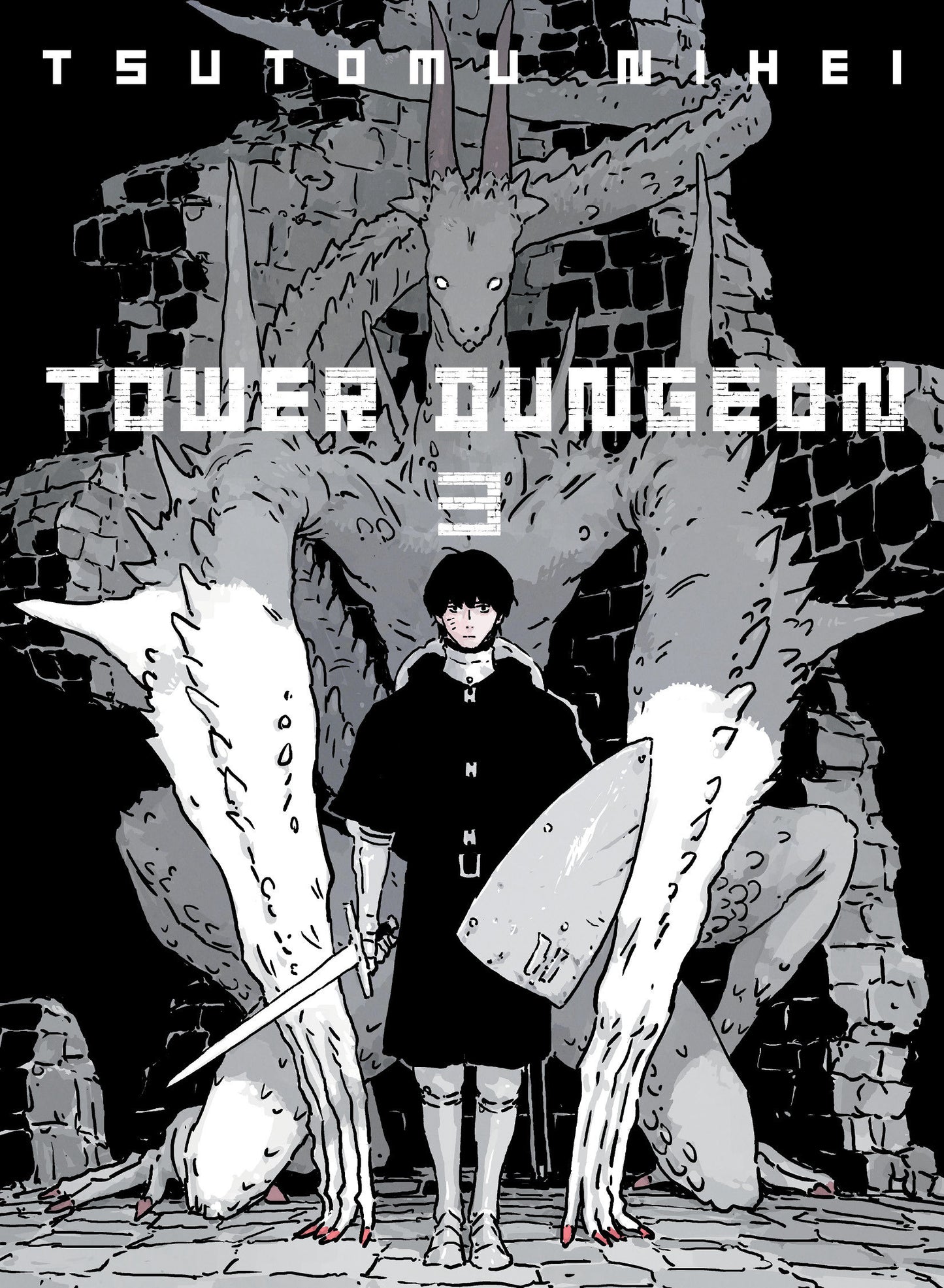 Tower Dungeon 3 (Tower Dungeon) (Book:3)