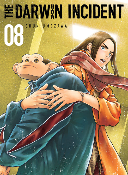 The Darwin Incident 8 (The Darwin Incident) (Book:8)