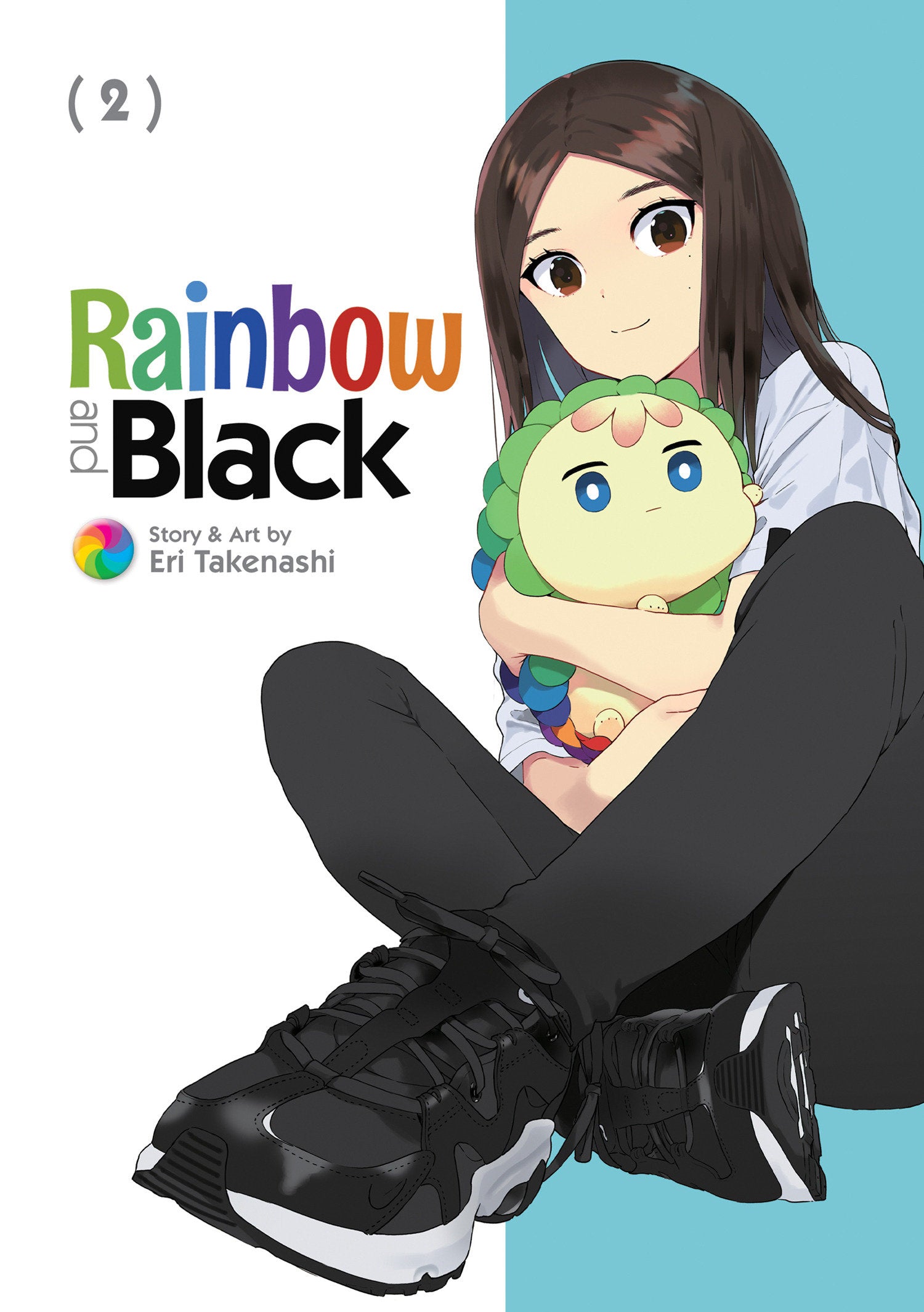 Rainbow and Black Vol. 2 (Rainbow and Black) (Book:2)