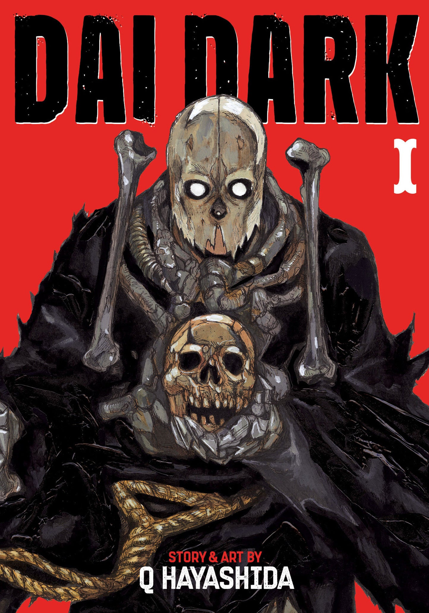 Dai Dark Vol. 1 (Dai Dark) (Book:1)