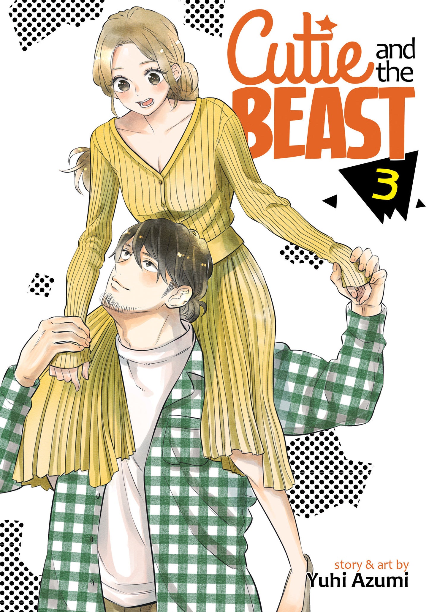 Cutie and the Beast Vol. 3 (Cutie and the Beast)