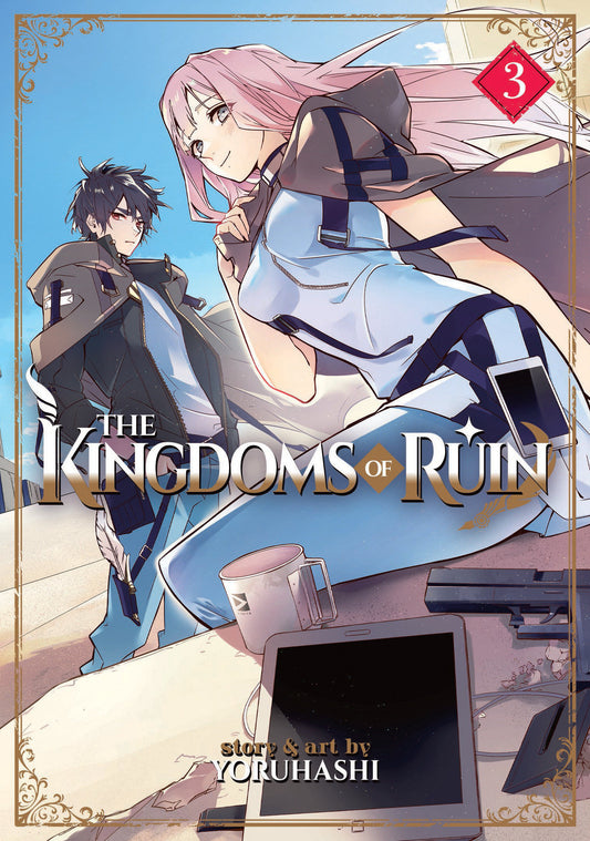 The Kingdoms of Ruin Vol. 3 (The Kingdoms of Ruin)