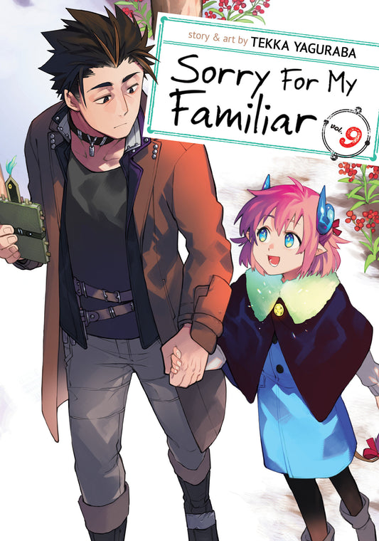 Sorry For My Familiar Vol. 9 (Sorry For My Familiar) (Book:9)