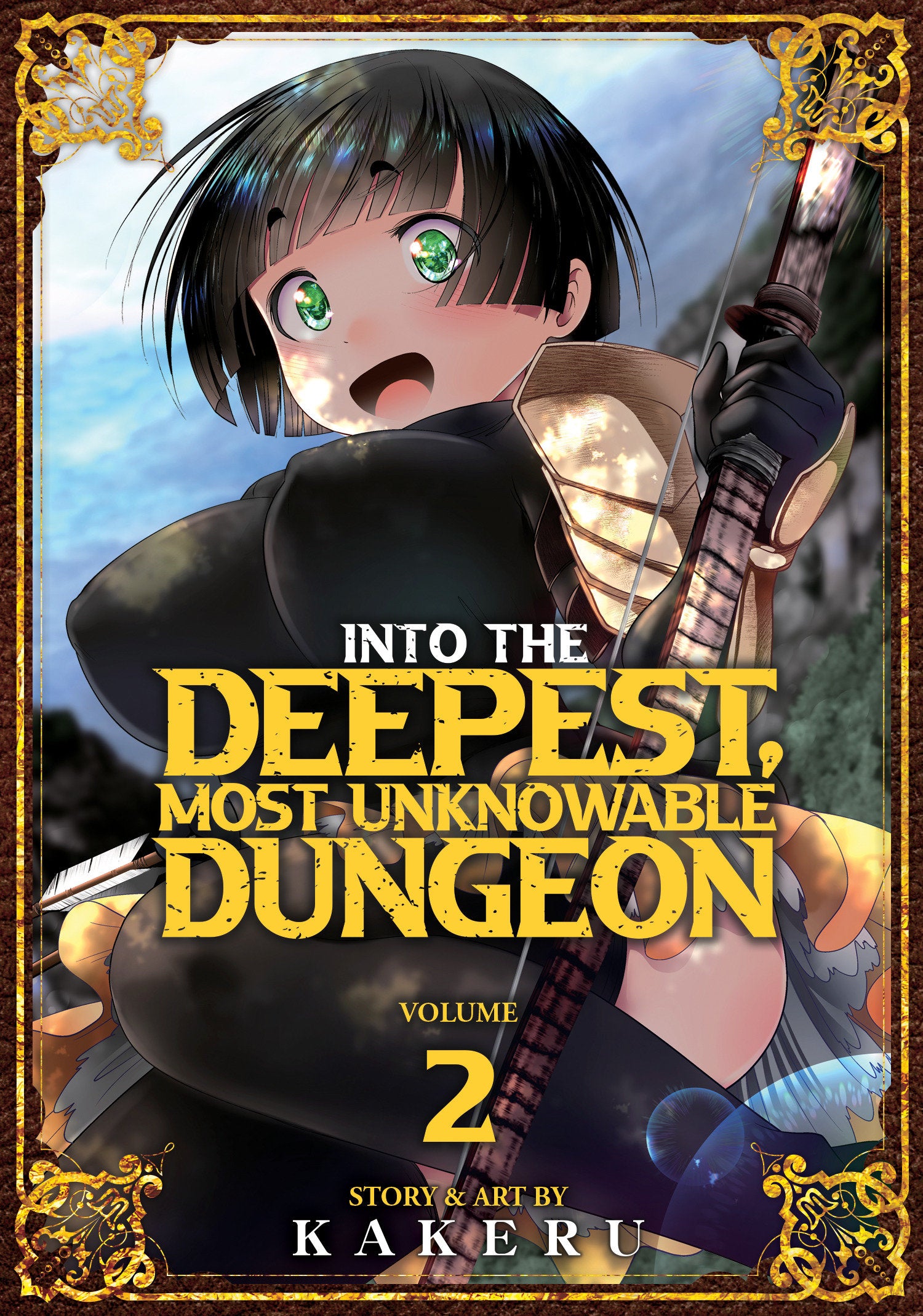 Into the Deepest, Most Unknowable Dungeon Vol. 2 (Into the Deepest, Most Unknowable Dungeon) (Book:2)