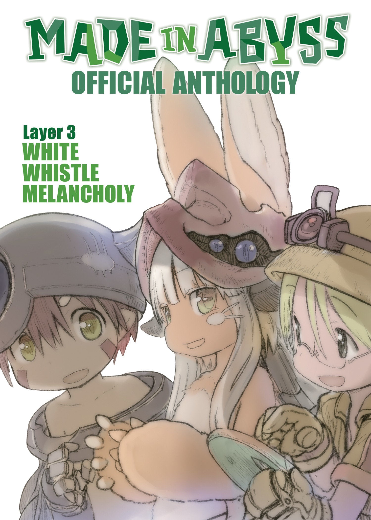 Made in Abyss Official Anthology - Layer 3: White Whistle Melancholy (Made in Abyss Official Anthology) (Book:3)