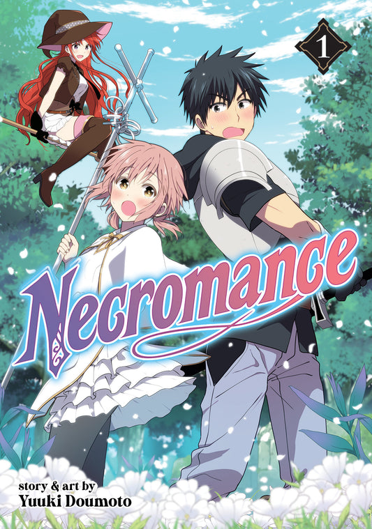 Necromance Vol. 1 (Necromance) (Book:1)