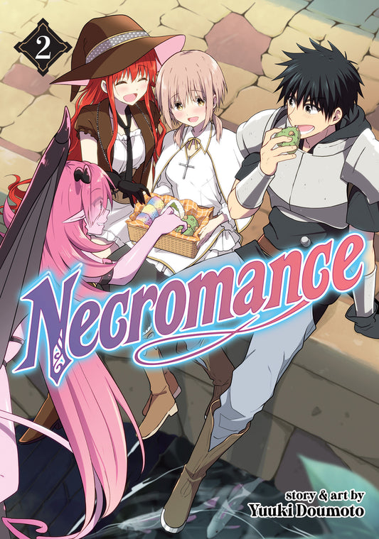 Necromance Vol. 2 (Necromance) (Book:2)