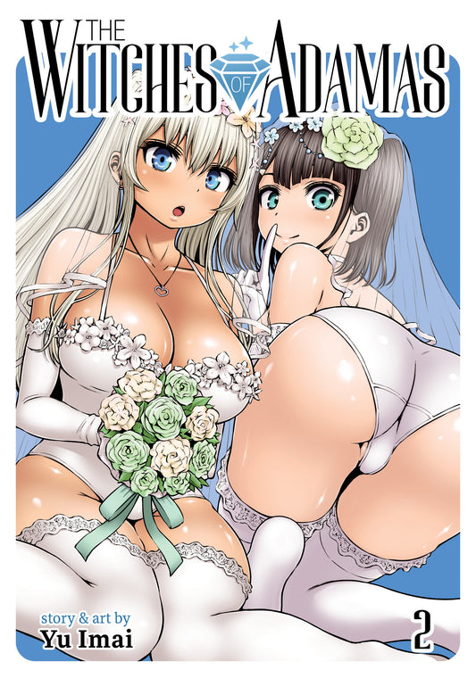 The Witches of Adamas Vol. 2 (The Witches of Adamas) (Book:2)