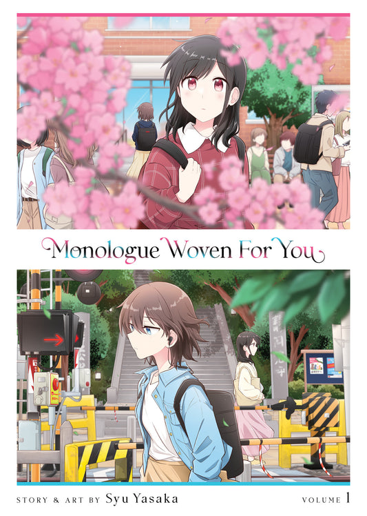 Monologue Woven For You Vol. 1 (Monologue Woven For You) (Book:1)