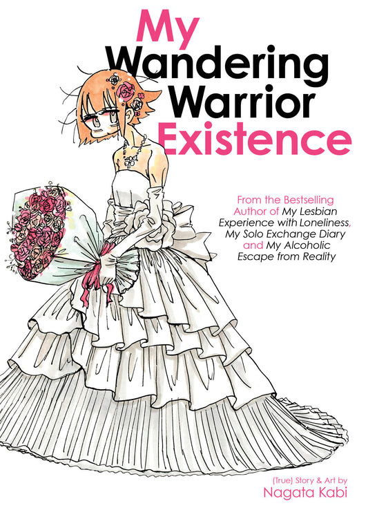 My Wandering Warrior Existence (My Lesbian Experience with Loneliness) (Book:5)
