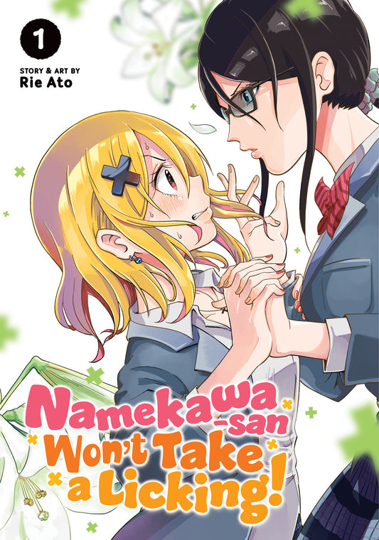Namekawa-san Won't Take a Licking! Vol. 1 (Namekawa-san Won't Take a Licking!) (Book:1)