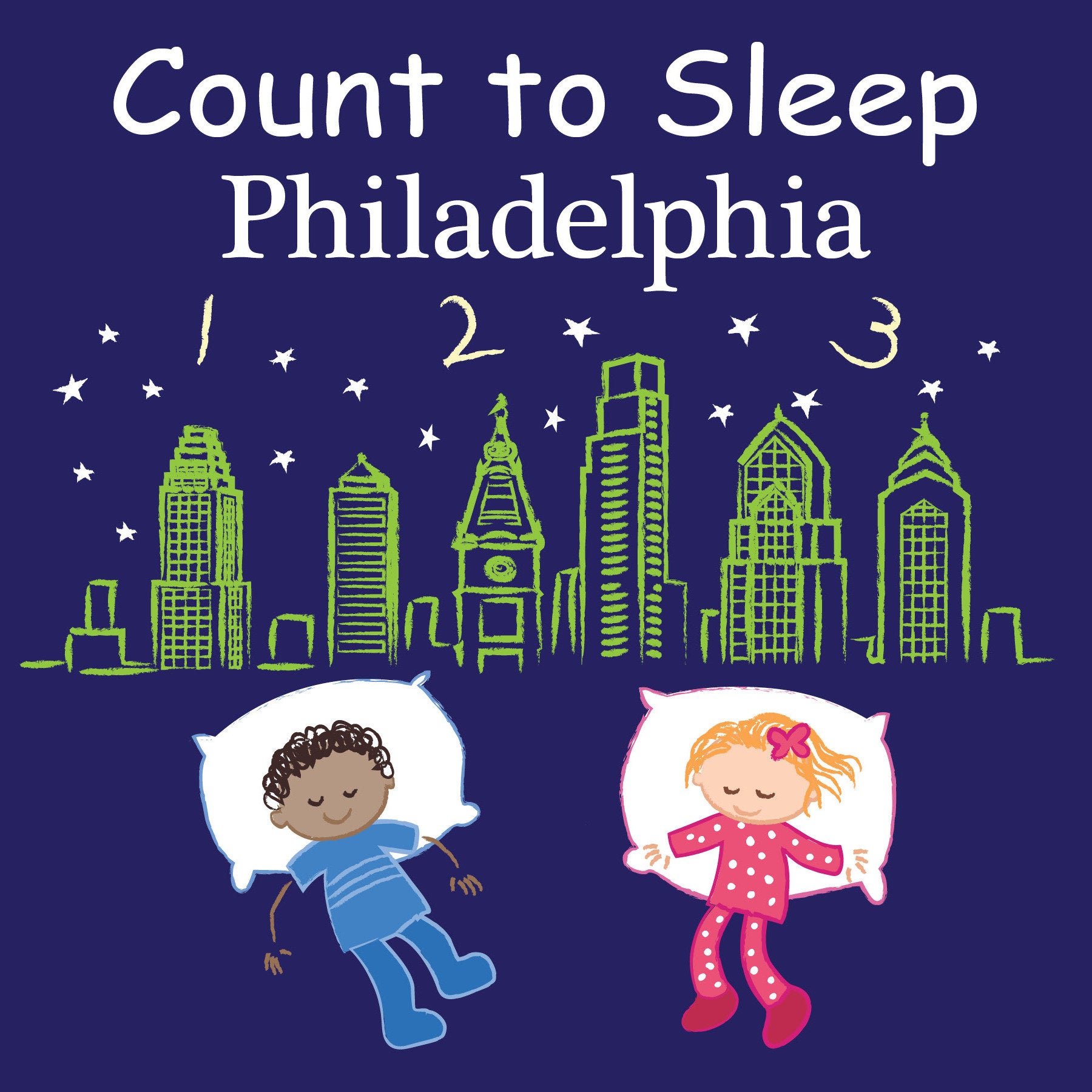 Count to Sleep Philadelphia (Count To Sleep)