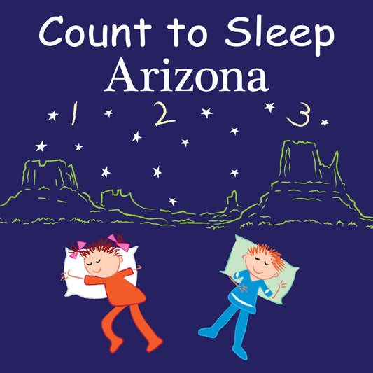 Count to Sleep Arizona (Count To Sleep)