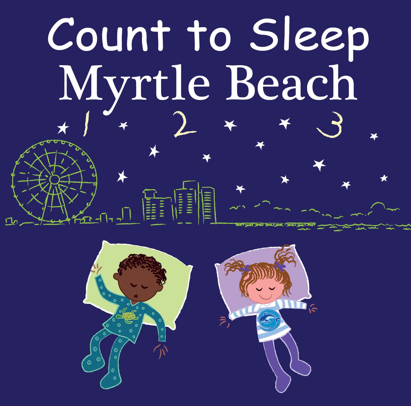 Count to Sleep Myrtle Beach (Count To Sleep)
