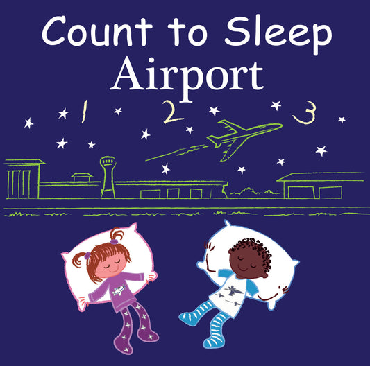 Count to Sleep Airport (Count To Sleep)