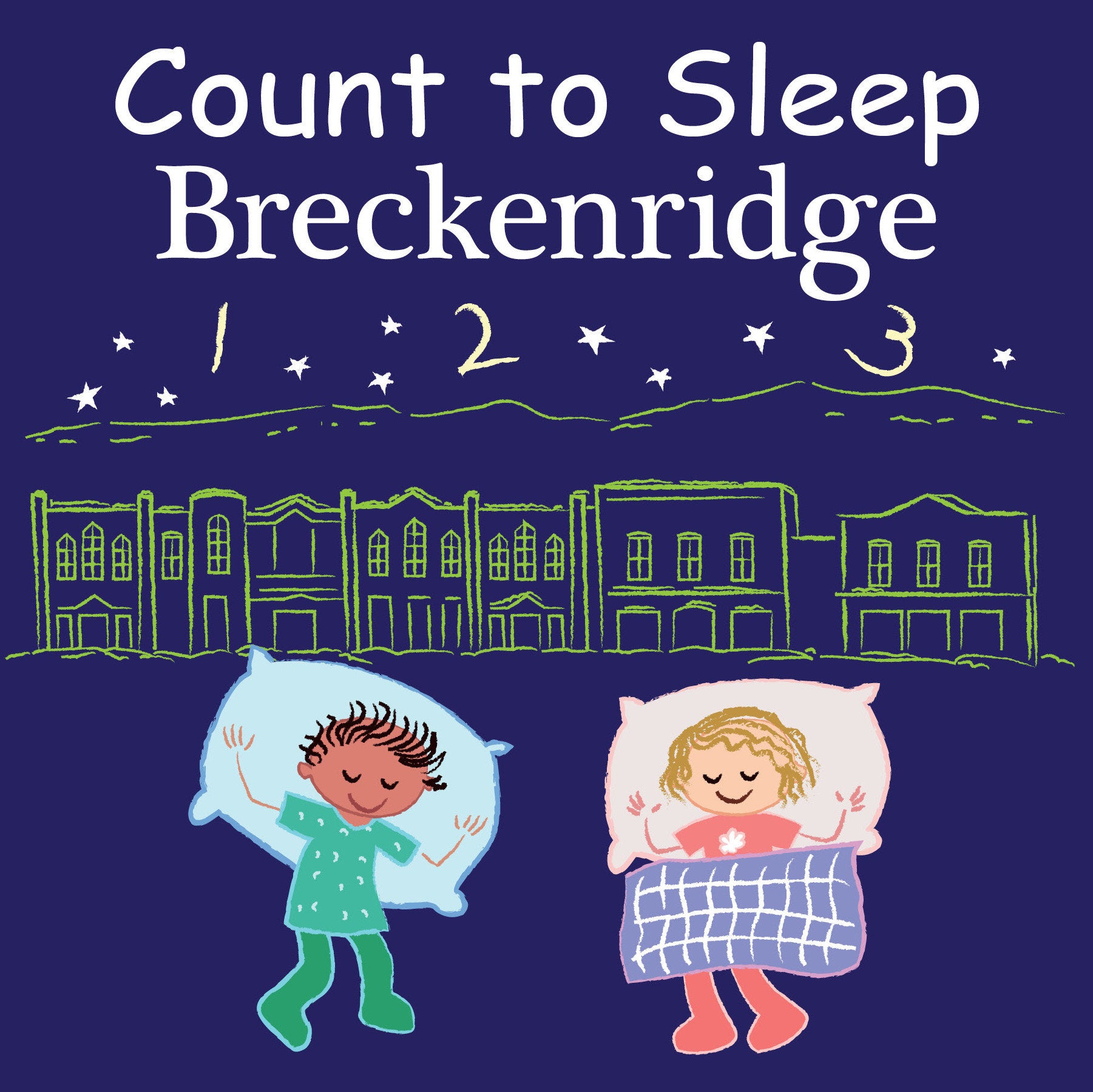 Count to Sleep Breckenridge (Count To Sleep)