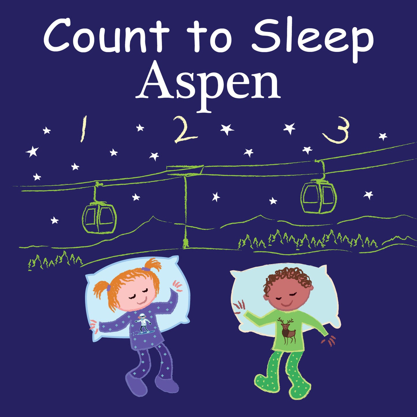 Count to Sleep Aspen (Count To Sleep)