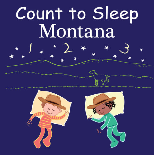 Count to Sleep Montana (Count To Sleep)