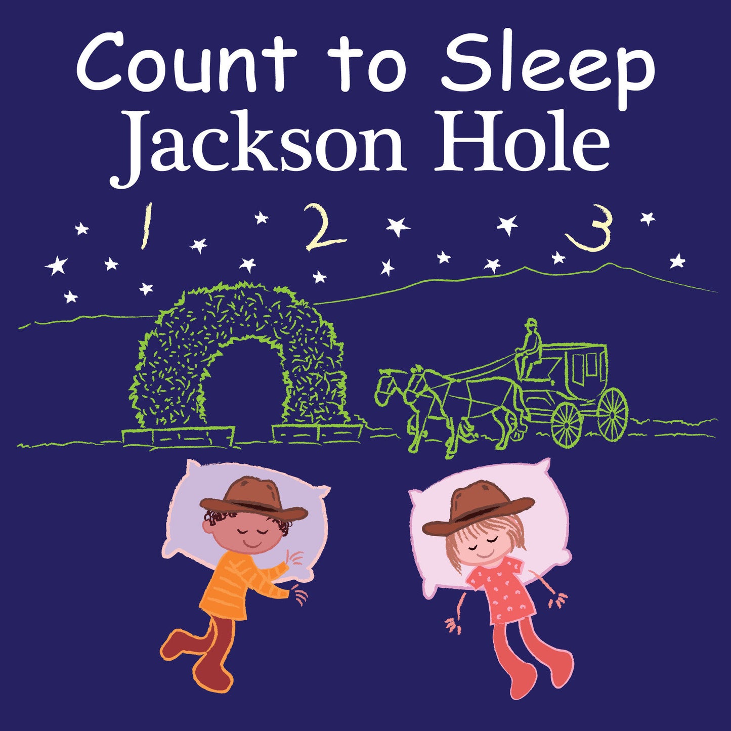 Count to Sleep Jackson Hole (Count To Sleep)