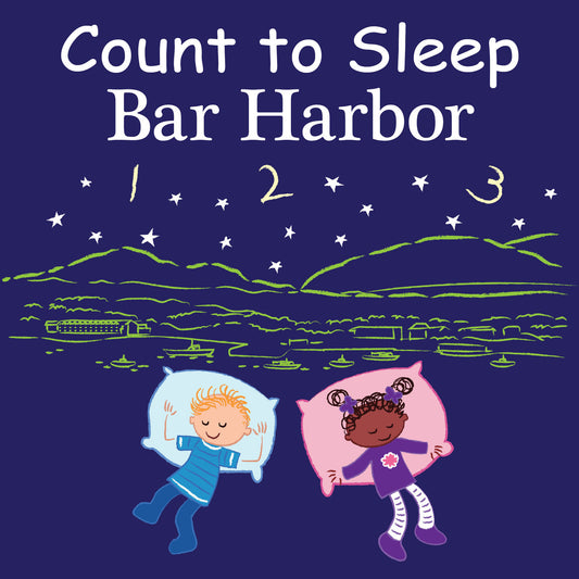 Count to Sleep Bar Harbor (Count To Sleep)
