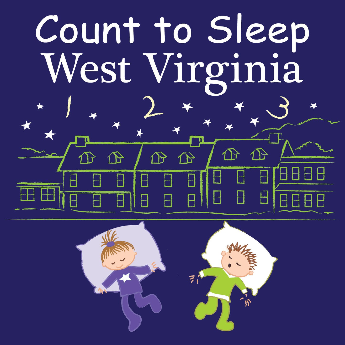 Count to Sleep West Virginia (Count To Sleep)