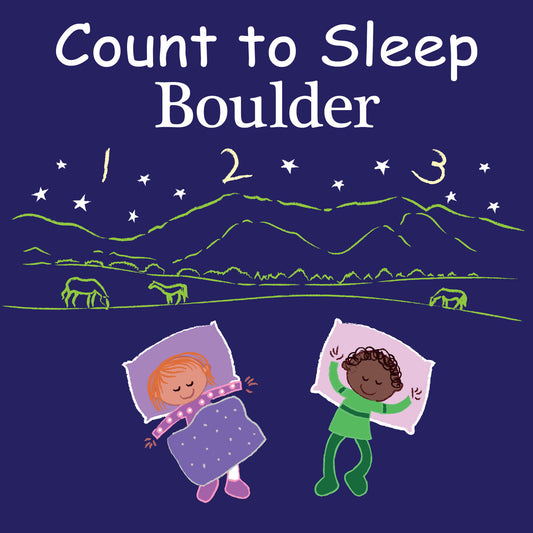 Count to Sleep Boulder (Count To Sleep)