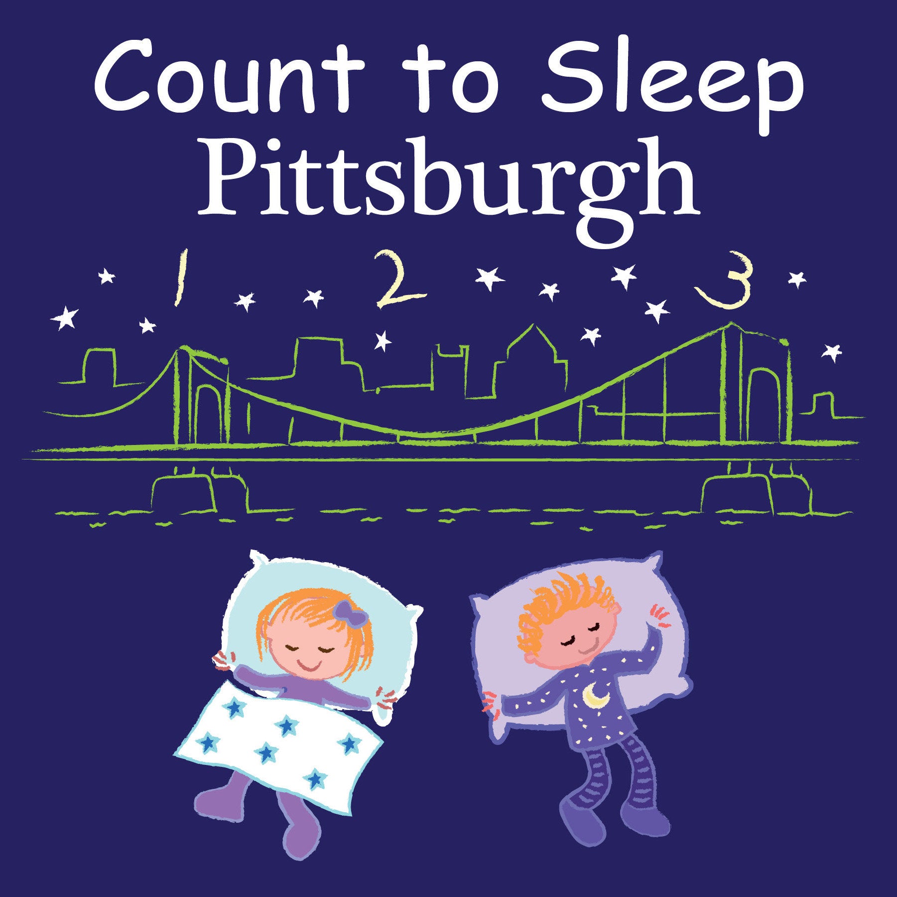 Count to Sleep Pittsburgh (Count To Sleep)