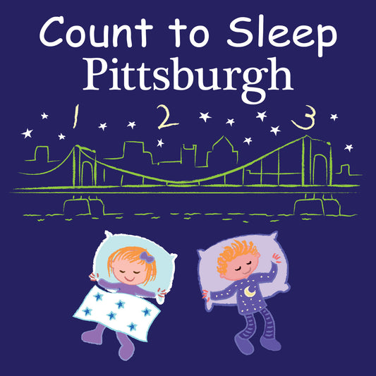 Count to Sleep Pittsburgh (Count To Sleep)