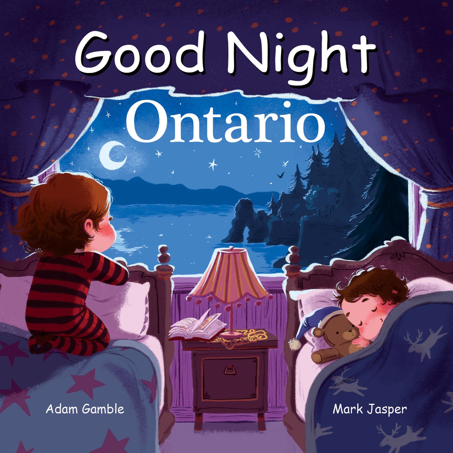 Good Night Ontario (Good Night Our World)
