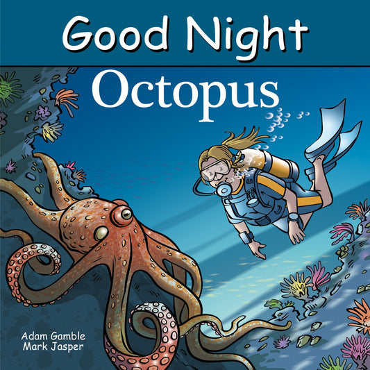 Good Night Octopus (Good Night Our World)