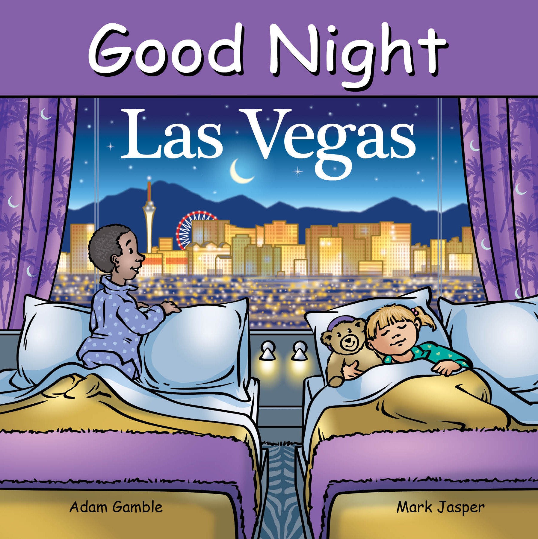 Good Night Las Vegas (Good Night Our World)