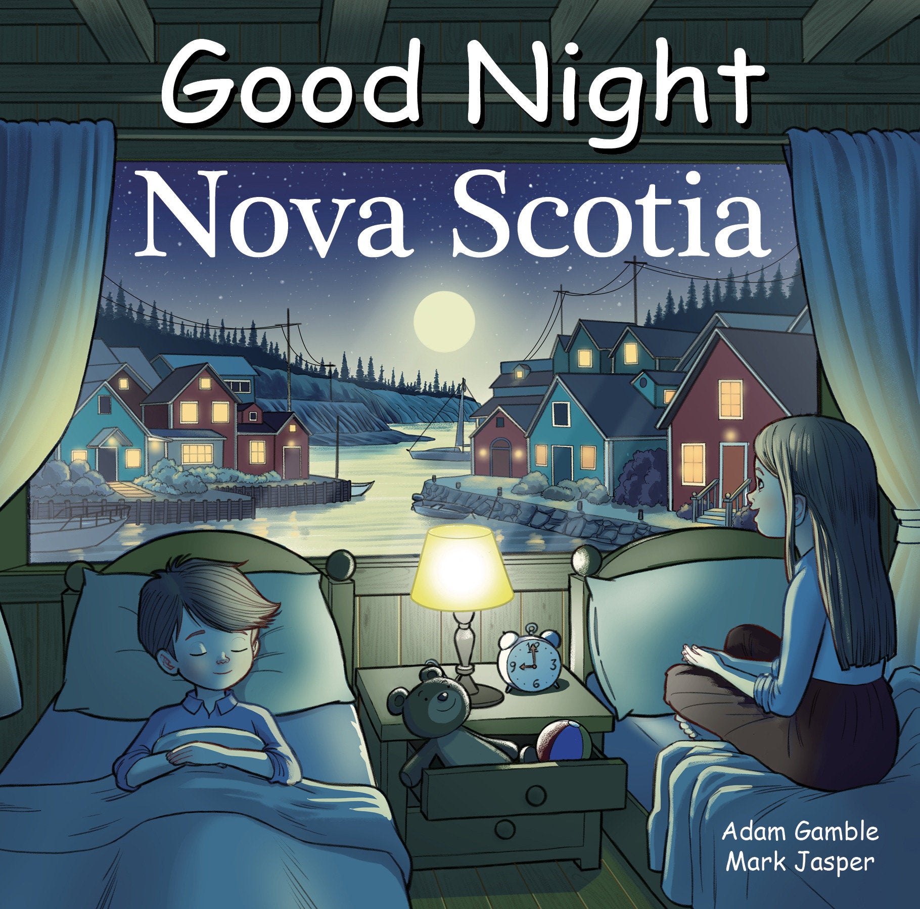 Good Night Nova Scotia (Good Night Our World)