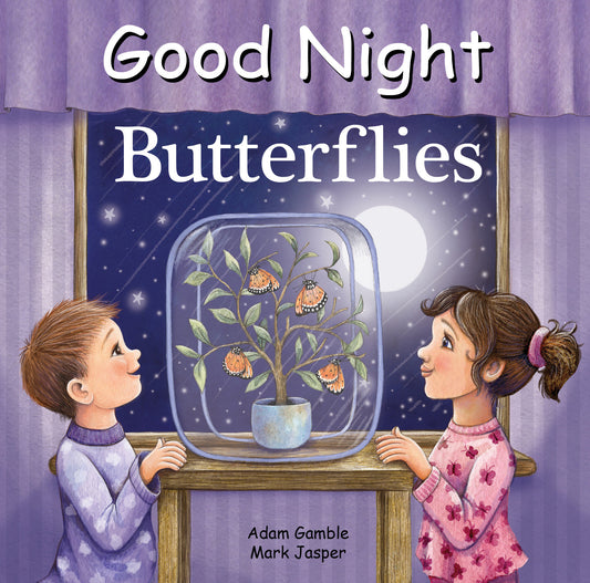 Good Night Butterflies (Good Night Our World)
