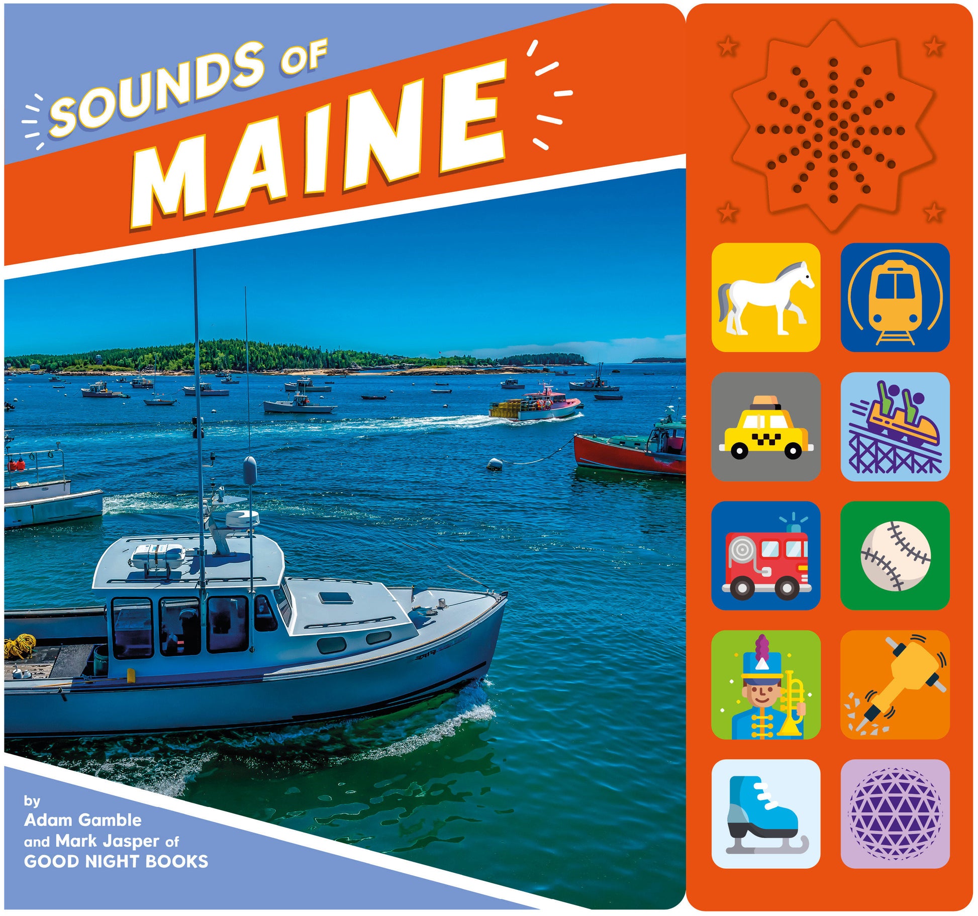 Sounds of Maine (Good Night Our World)