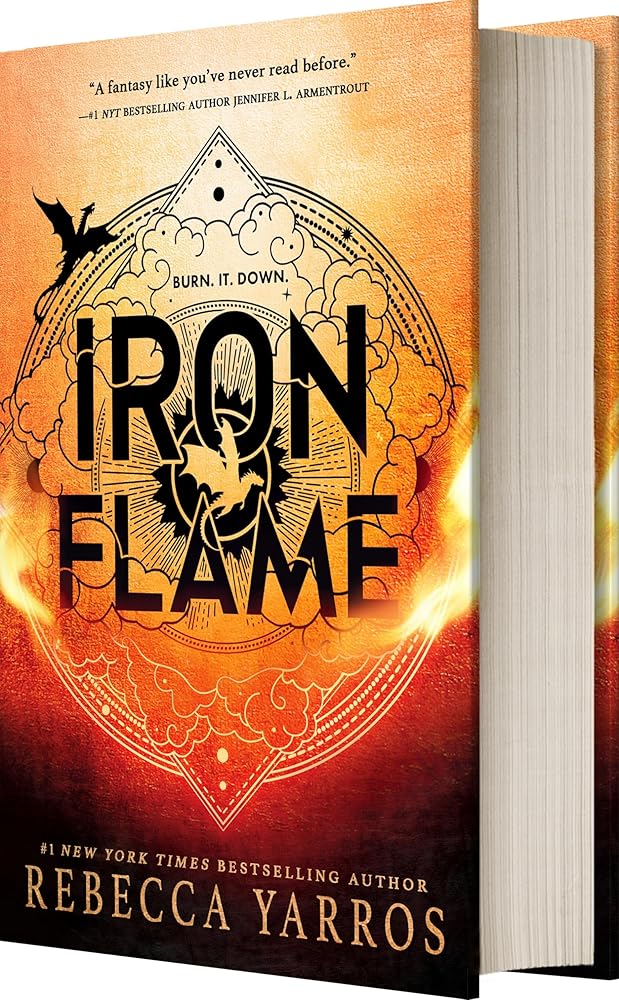 Iron Flame: 2 cover image