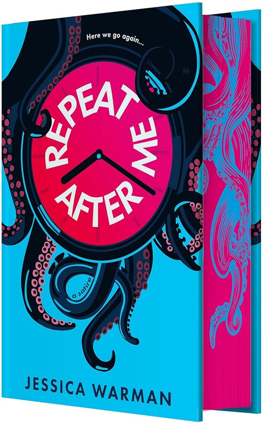 Repeat After Me (Deluxe Limited Edition) by Jessica Warman