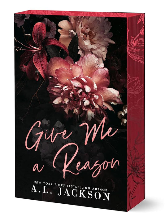 Give Me a Reason (Redemption Hills, 1) by A.L. Jackson