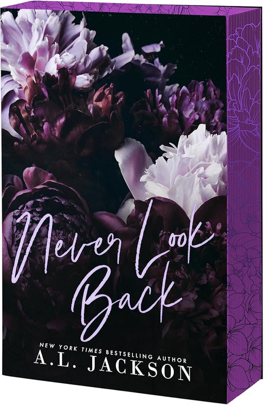Never Look Back (Redemption Hills, 3) by A.L. Jackson
