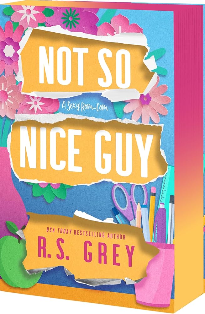 Not So Nice Guy by R S Grey