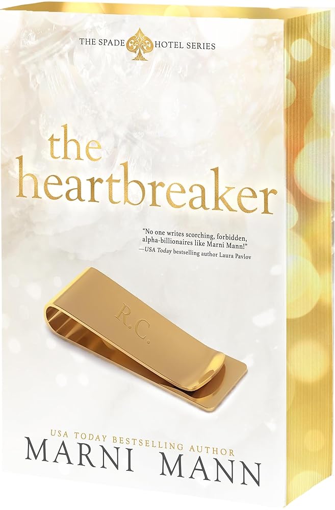 The Heartbreaker (Spade Hotel, 4) by Marni Mann