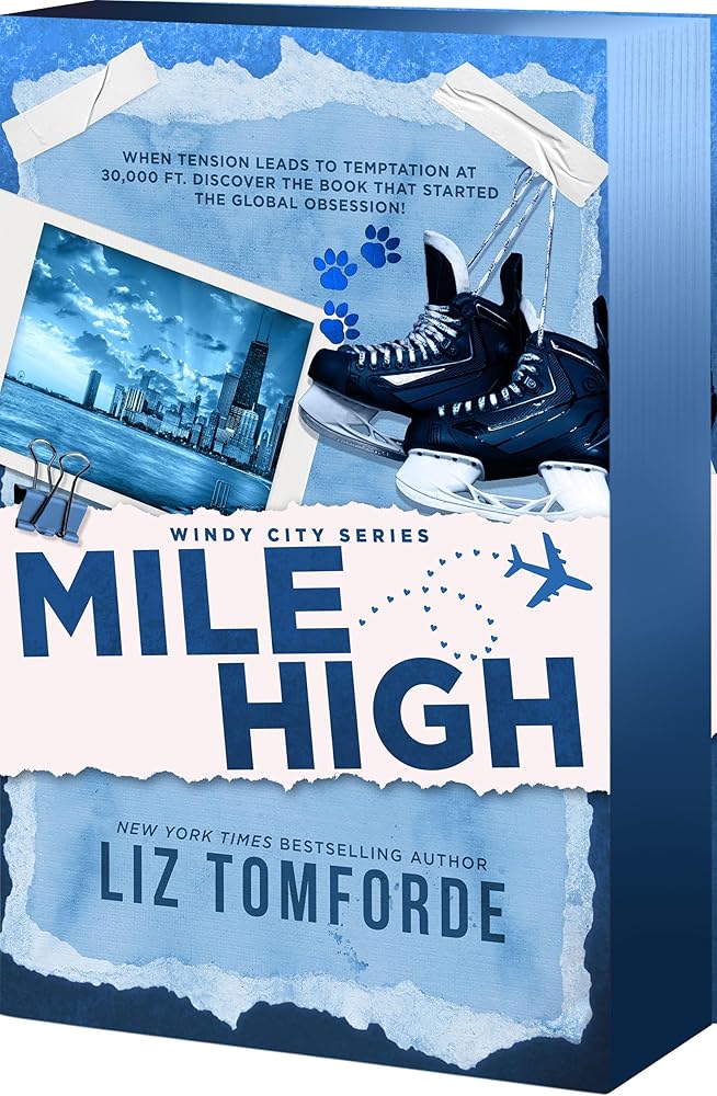 Mile High (Windy City, 1) by Liz Tomforde