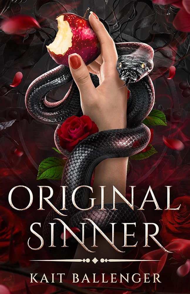 Original Sinner (Original Sinners) by Kait Ballenger